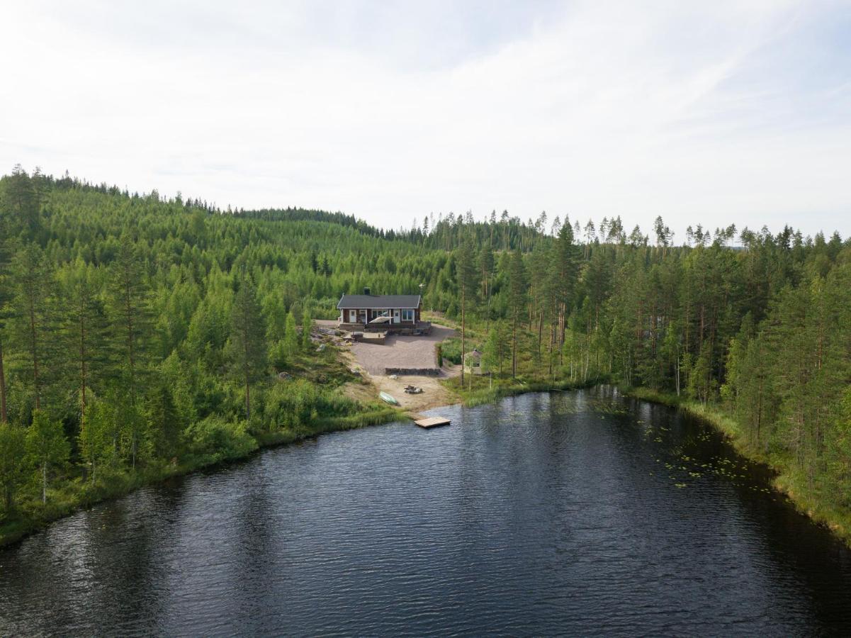 Luxury Villa Rahavaara Joensuu Exterior foto