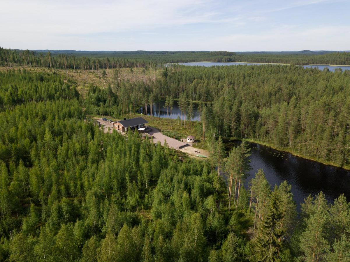 Luxury Villa Rahavaara Joensuu Exterior foto