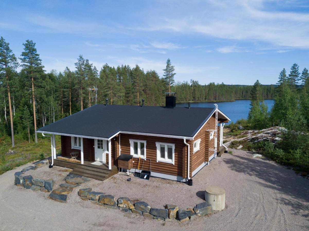 Luxury Villa Rahavaara Joensuu Exterior foto