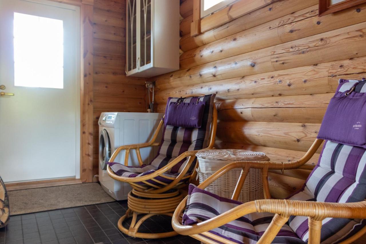 Luxury Villa Rahavaara Joensuu Exterior foto