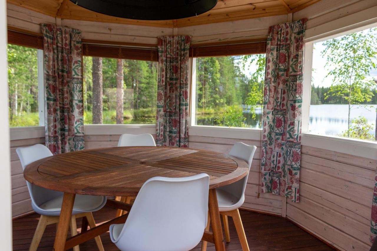 Luxury Villa Rahavaara Joensuu Exterior foto