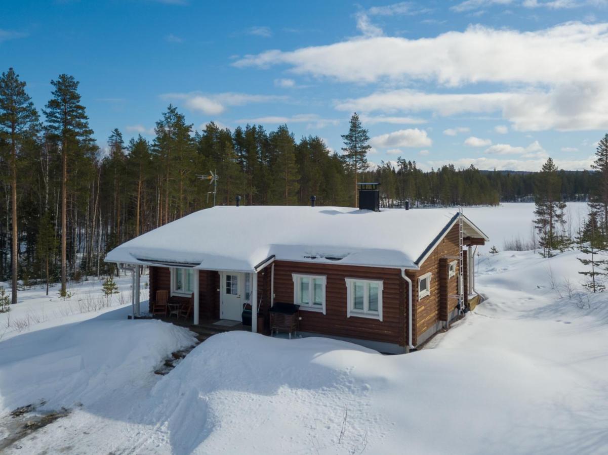Luxury Villa Rahavaara Joensuu Exterior foto