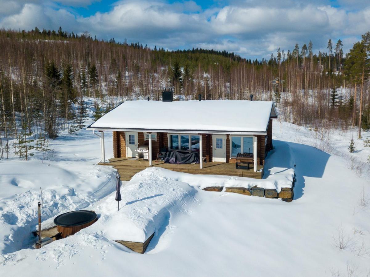 Luxury Villa Rahavaara Joensuu Exterior foto